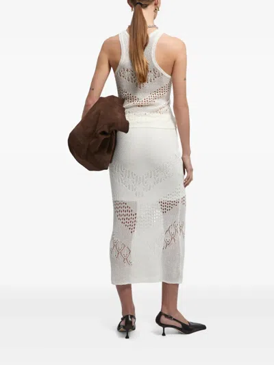 MAUD 迷你半身裙