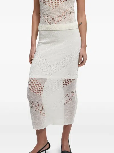 MAUD 迷你半身裙