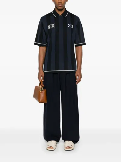 Jacquemus Sweaters In Blue