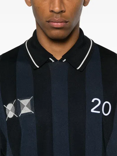 Jacquemus Sweaters In Blue