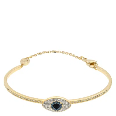 Swarovski Symbolica Armreif In Blue