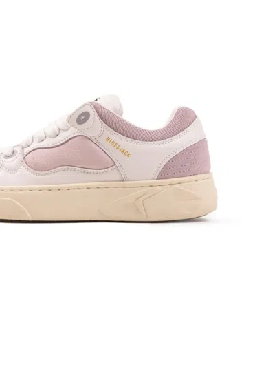 Hide & Jack Osborn Sneakers In White
