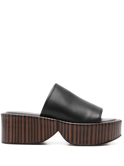 FIRSTA 中跟穆勒鞋（6.5厘米）