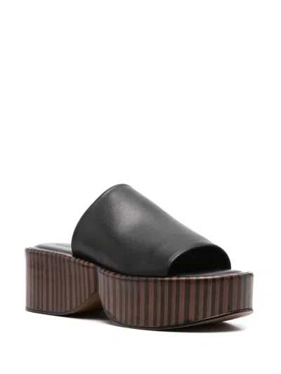 FIRSTA 中跟穆勒鞋（6.5厘米）