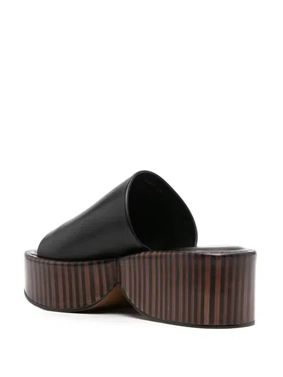 FIRSTA 中跟穆勒鞋（6.5厘米）