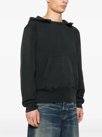 Our Legacy Relic Hoodie In Black