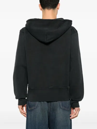 Our Legacy Relic Hoodie In Black