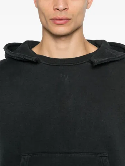 Our Legacy Relic Hoodie In Black