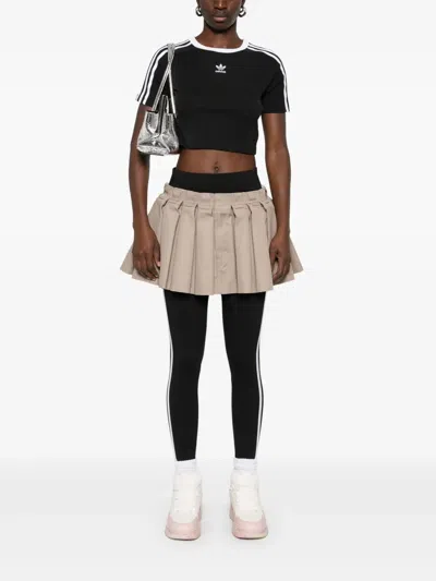 Adidas Originals T-shirt In Black