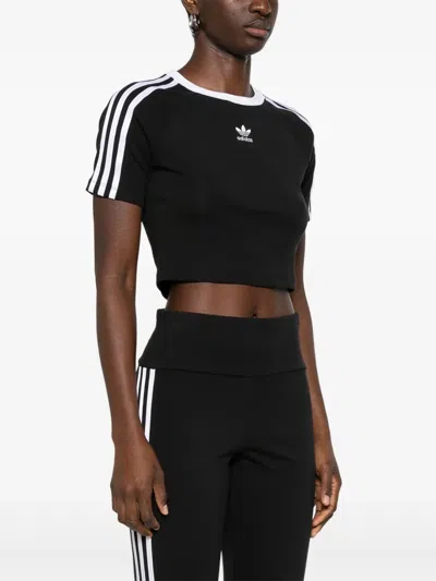 Adidas Originals T-shirt In Black