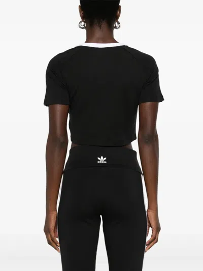 Adidas Originals T-shirt In Black