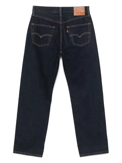 Levi's 501® '90s Western Jeans In 蓝色