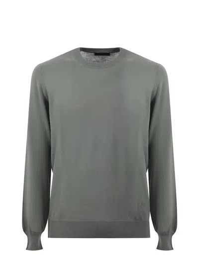 Fay Cotton Yarn Sweater