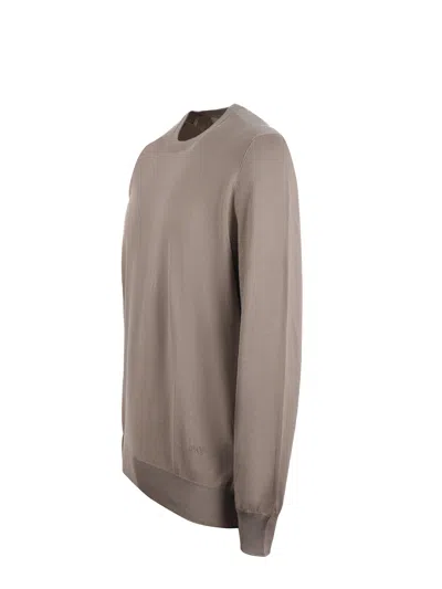 Fay Pullover Sweater In Cotton