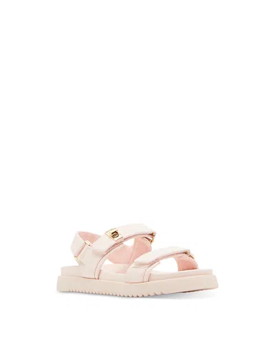 Steve Madden Girls' Tmona Sandals - Toddler, Little Kid In Light Pink