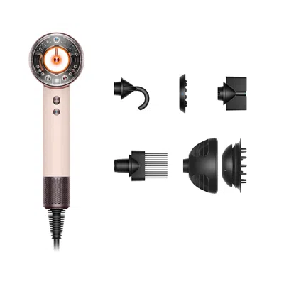 Dyson Supersonic Nural Hair Dryer In Ceramic Pink/rose Gold