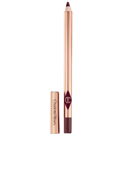 Charlotte Tilbury Lip Cheat Lip Liner In Pillow Talk Intense