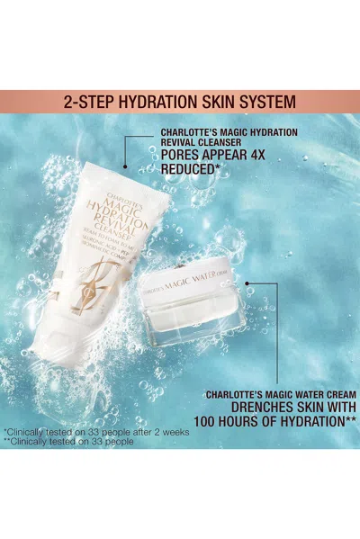 Charlotte Tilbury Charlotte's Magic Hydration Revival Duo In N,a