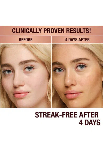 Charlotte Tilbury Beautiful Skin Island Glow Easy Tanning Drops In Light & Medium