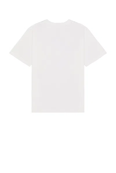 Rice Nine Ten Scribbles Tee In 7 Ball