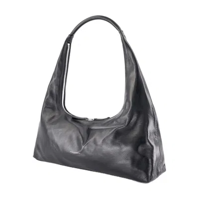 Margesherwood Large Shoulder Bag In Black