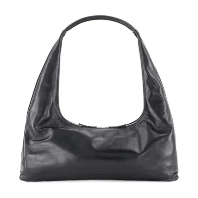 Margesherwood Large Shoulder Bag In Black
