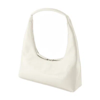 Shop Margesherwood Shoulder Bag In White