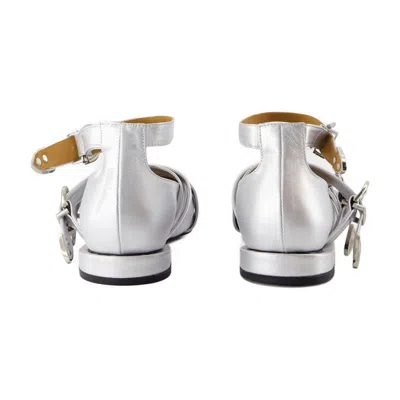 Toga Pulla Ballerinas Aj926 In Neutral