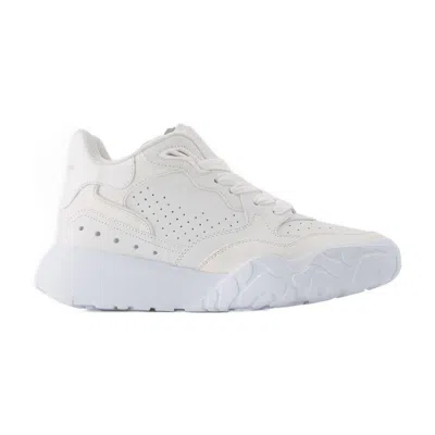 Alexander Mcqueen New Court Sneakers In Multicolor