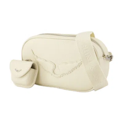 Zadig & Voltaire Zadig&voltaire Rock With You Crossbody In White