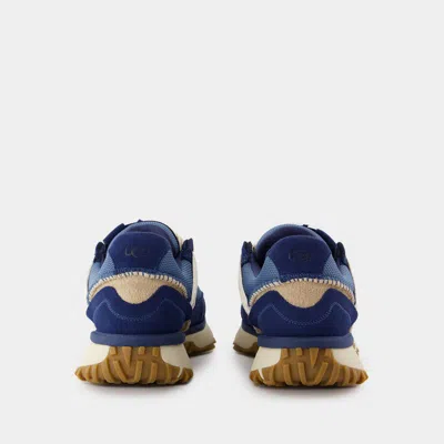 Ugg Retrofi Sneakers In Blue