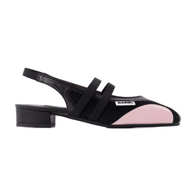 Carel Paris Peachy Pumps In Black
