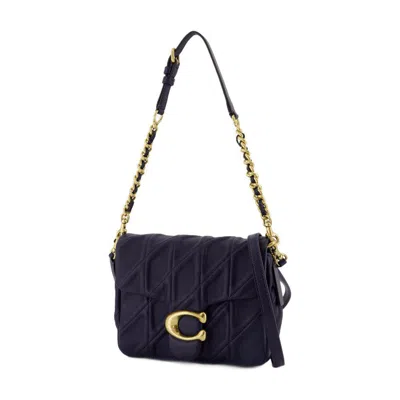 Coach Women's Times Square Tabby Shoulder Bag In Blue