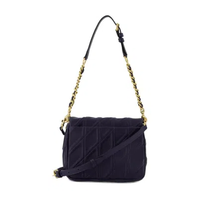 Coach Women's Times Square Tabby Shoulder Bag In Blue