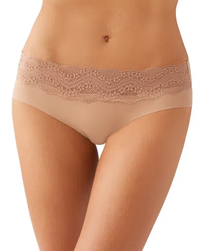 B.tempt'd By Wacoal B. Bare Hipster Underwear 978267 In Chai