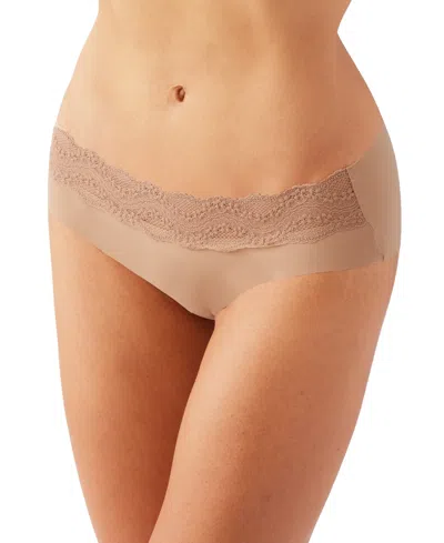B.tempt'd By Wacoal B. Bare Hipster Underwear 978267 In Chai