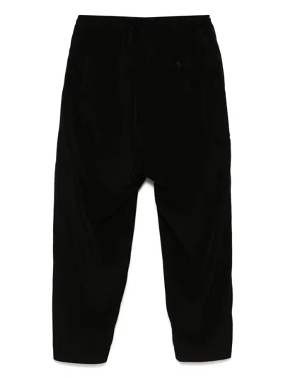 Y's Smoking-hose In Black