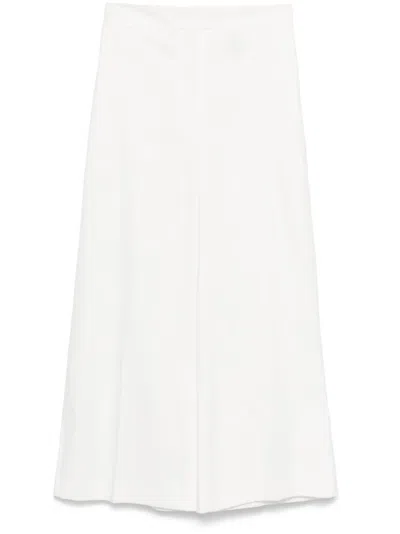 Joseph Temple Trousers In Weiss