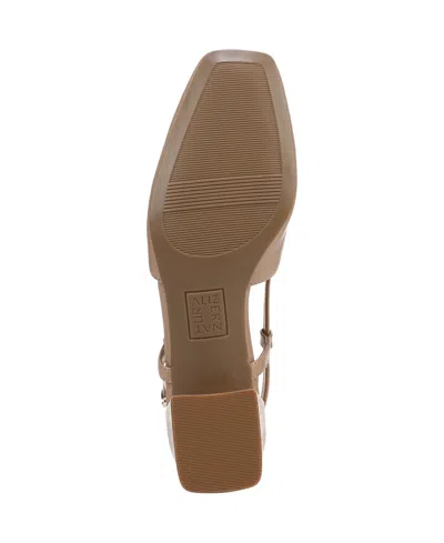 Naturalizer Harper Slingback Pump In Neutral