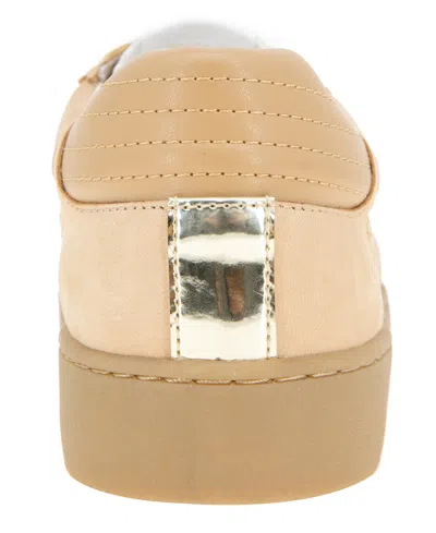 Kenneth Cole New York Women's Sam Flat Sneakers In Natural