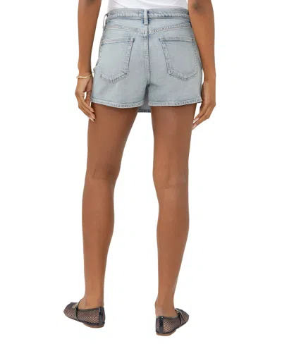 Silver Jeans Co. Women's Denim Skirt In Indigo