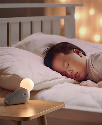 Motorola Infant S1 Light And Sound Soother In White