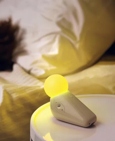 Motorola Infant S1 Light And Sound Soother In White