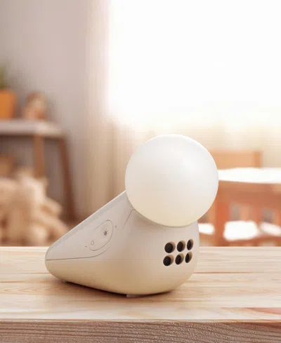 Motorola Infant S1 Light And Sound Soother In White