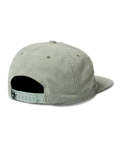Quiksilver Men's Mirror Reserve Cap In Jade