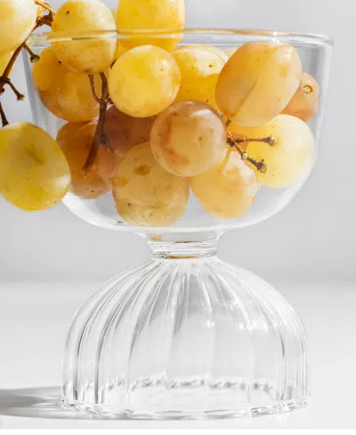 Ichendorf Tutu Bowl/water Glass, 9.5 Oz. In Clear