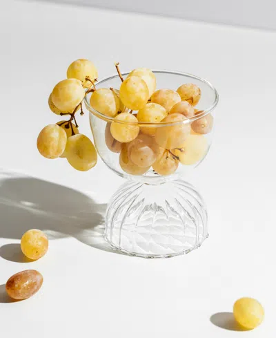 Ichendorf Tutu Bowl/water Glass, 9.5 Oz. In Clear