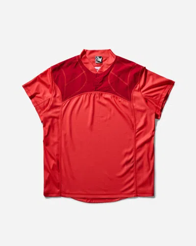 Gr10k Men S Combact Top Cardinal In Red