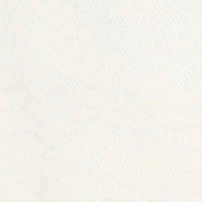 Roberto Cavalli Python-print Jeans In Ivory