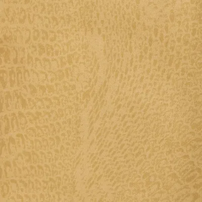 Roberto Cavalli Solid-color Python-print Pants In Kaki